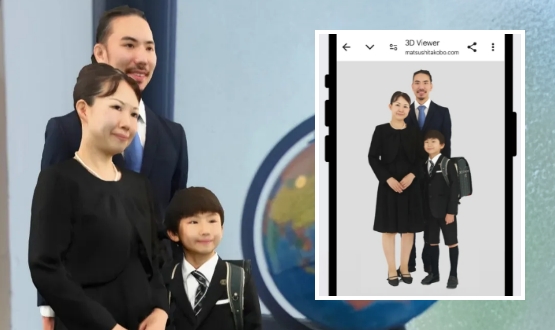 ARフィギュア(デジタル)